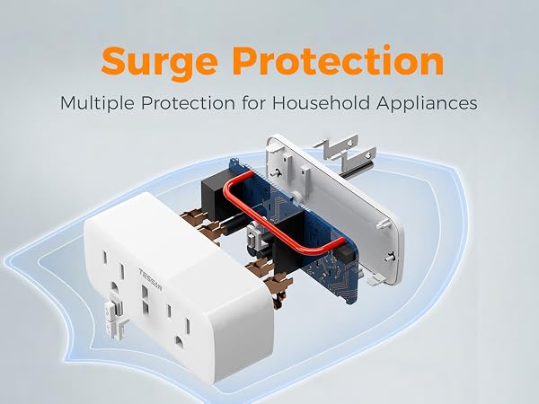 smart outlet plug