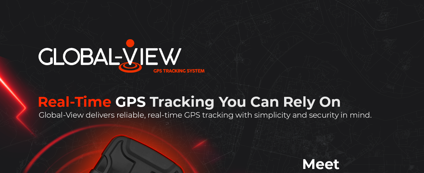 magnetic gps tracker