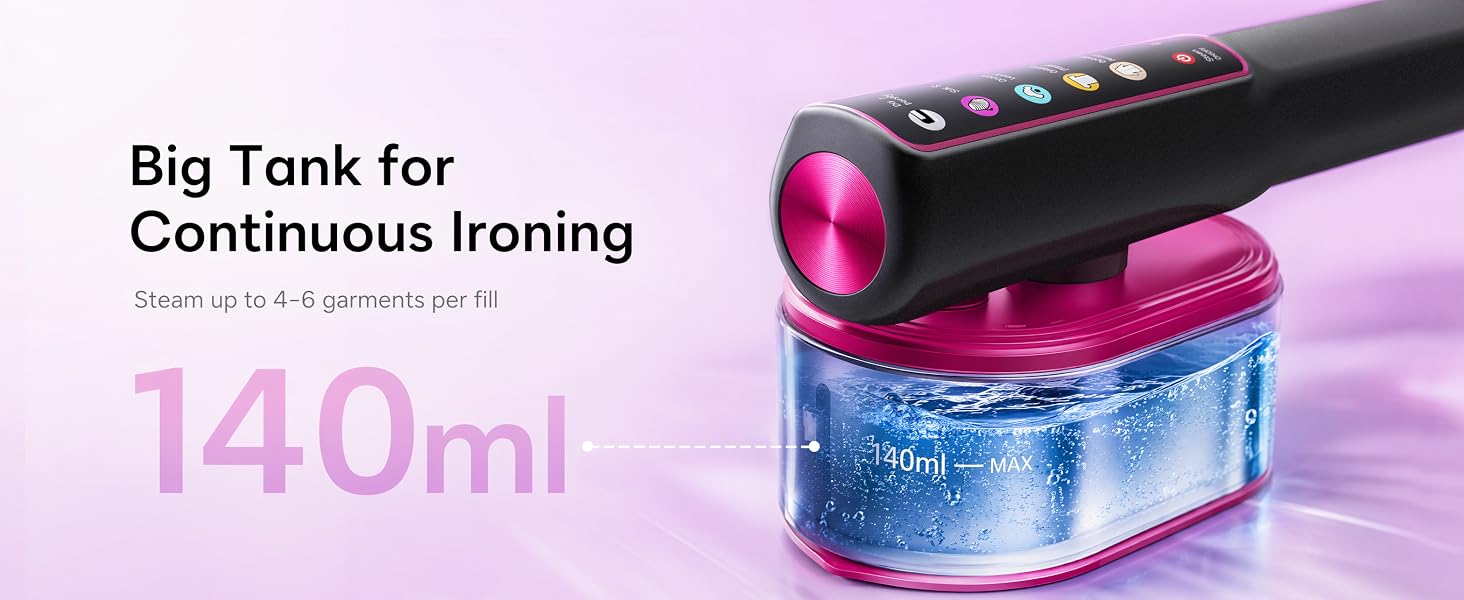 portable steamer
