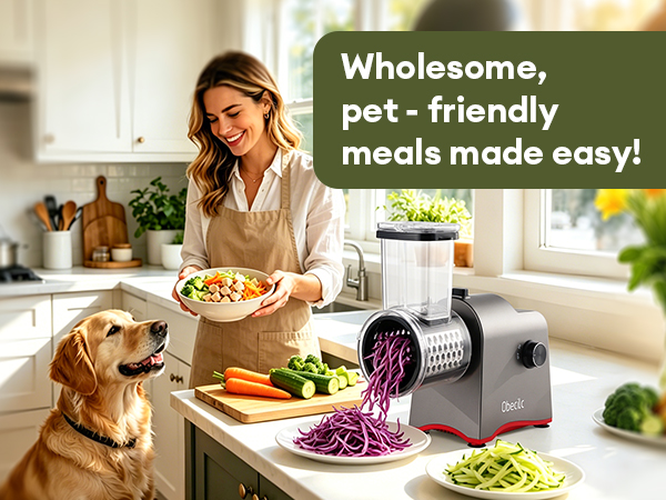 Effortless Food Prep