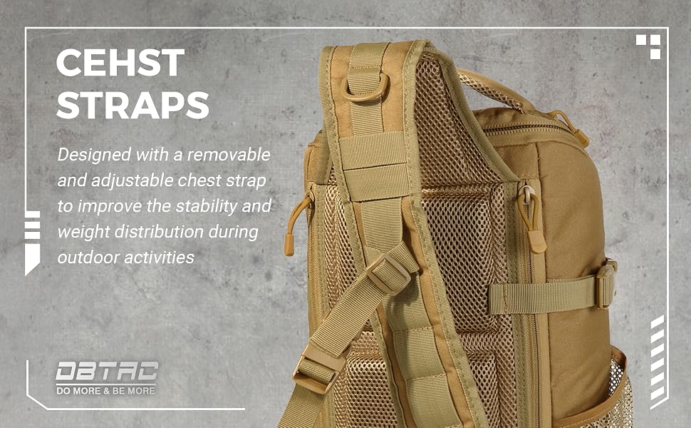 078 Chest Strap T