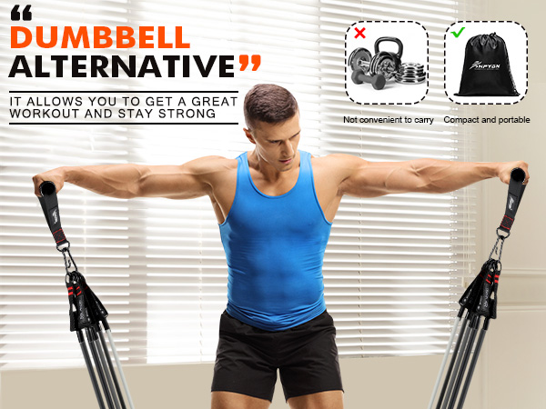 stretch bands for exercise