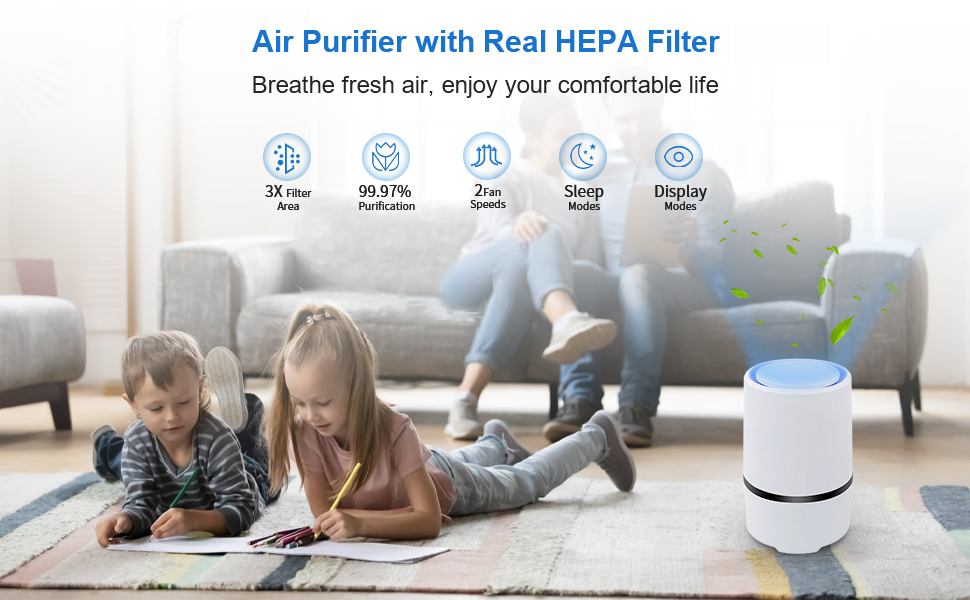 air purifiers