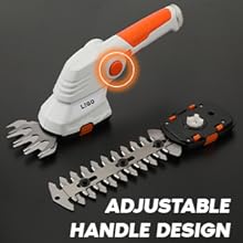 hedge trimmer cordless