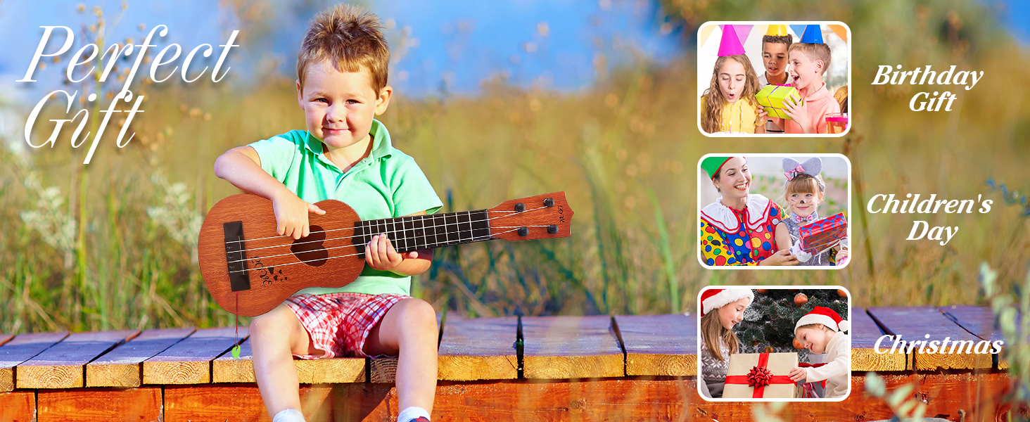 Safe Ukulele toy for kids