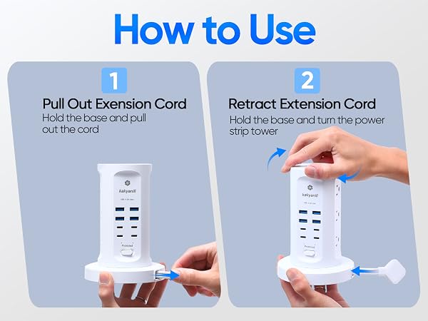 How to use