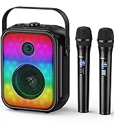 karaoke machine
