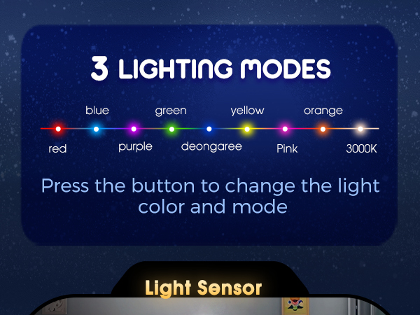 night light for kids