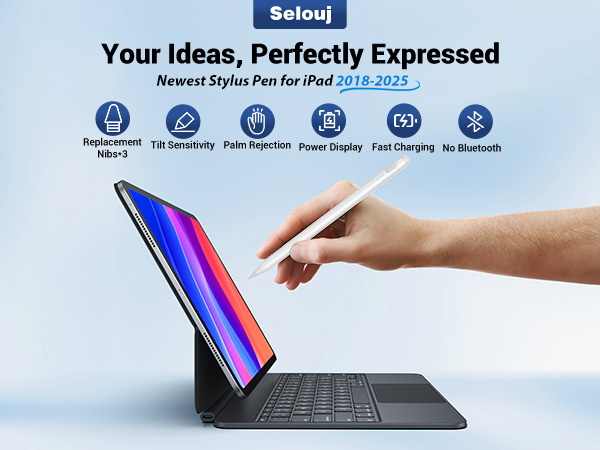 apple pencil Stylus Pen for iPad
