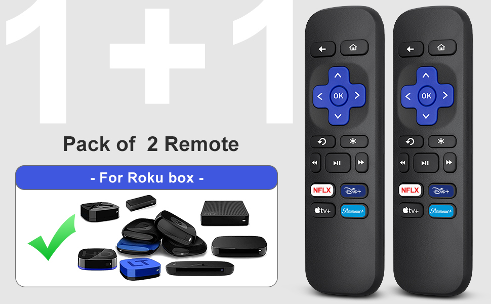 for roku remote