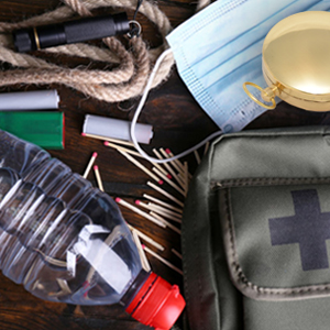 Outdoor survival essentials