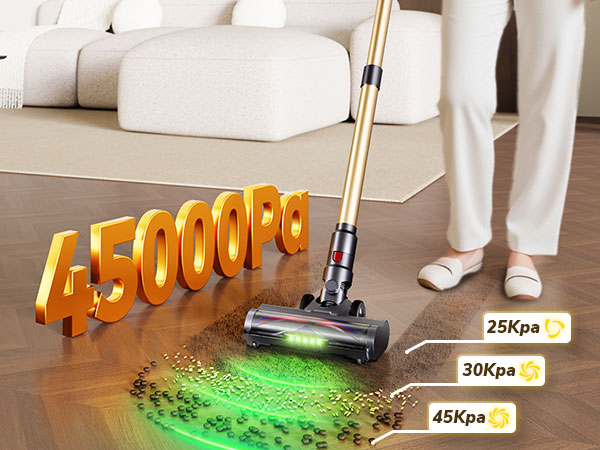 cordless vacuum cleaner