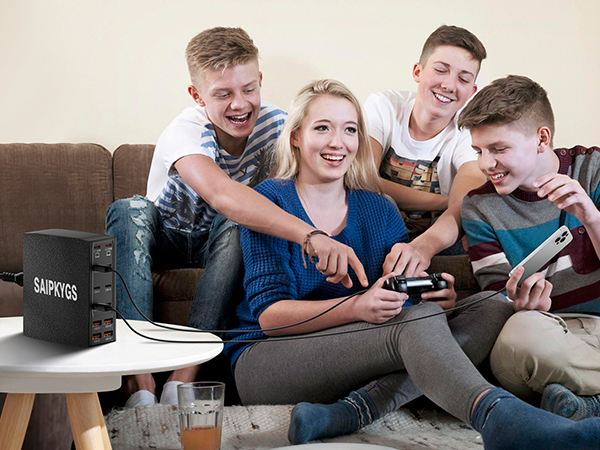 fast usb c charger block