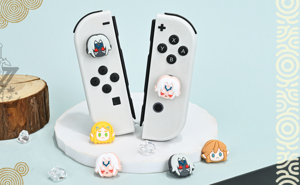 switch thumb grips