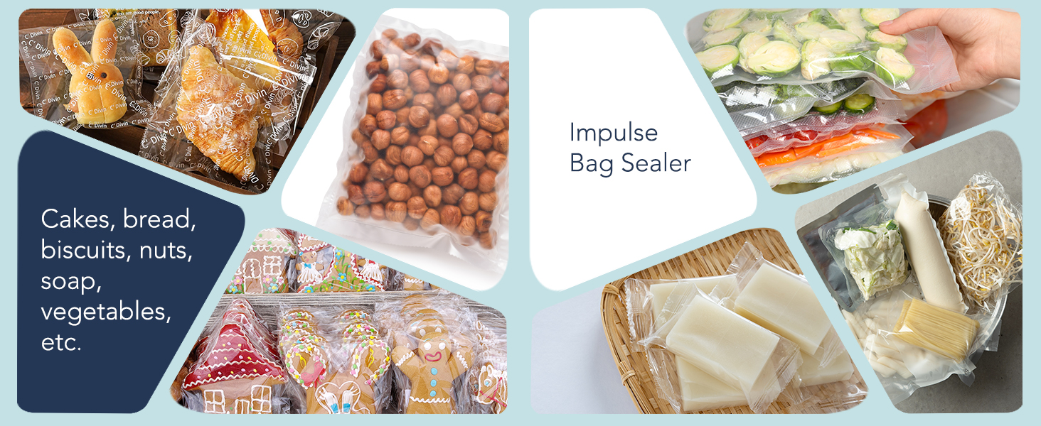 Impulse Heat Sealer