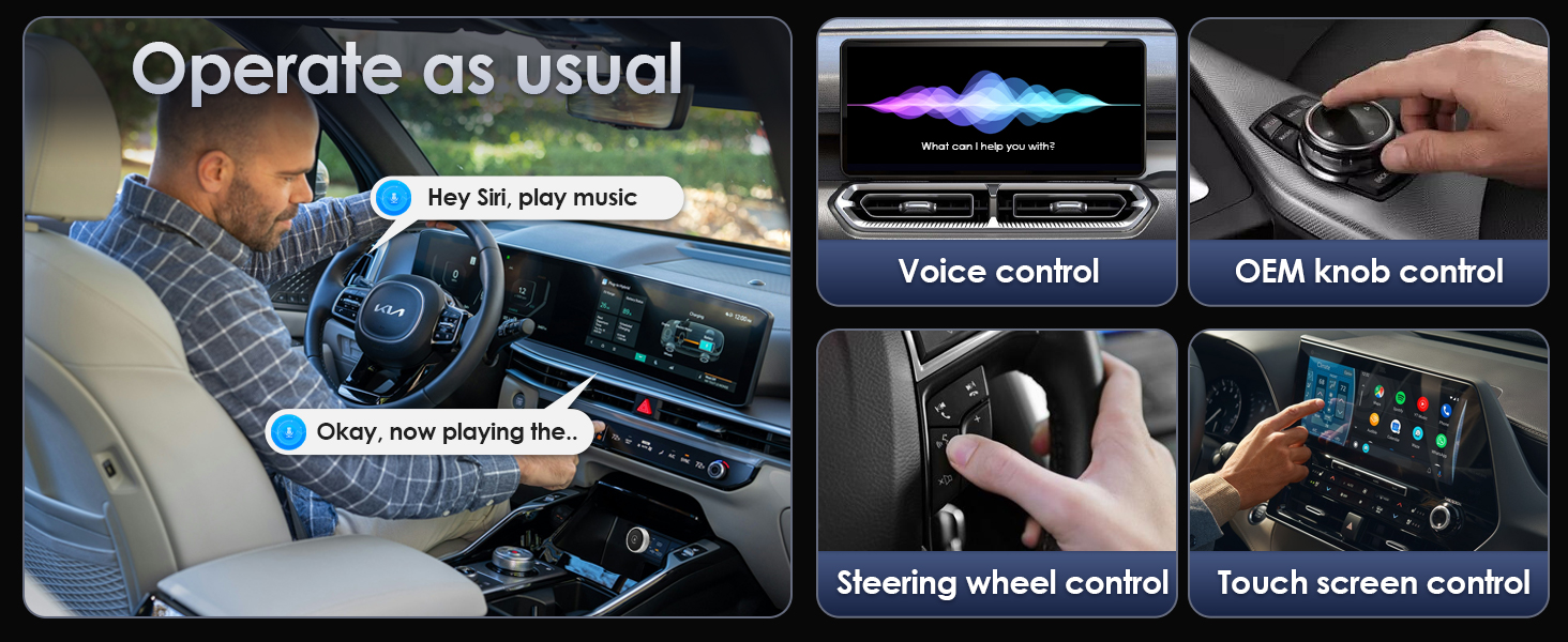wireless carplay