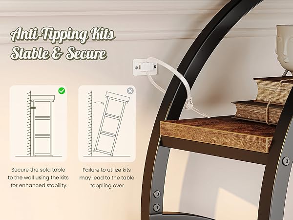 console table