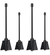 BGick Resin Mixer Paddle, Compatible with BGick Resin Mixers, Hands-Free Mixing Tool for Epoxy Re...