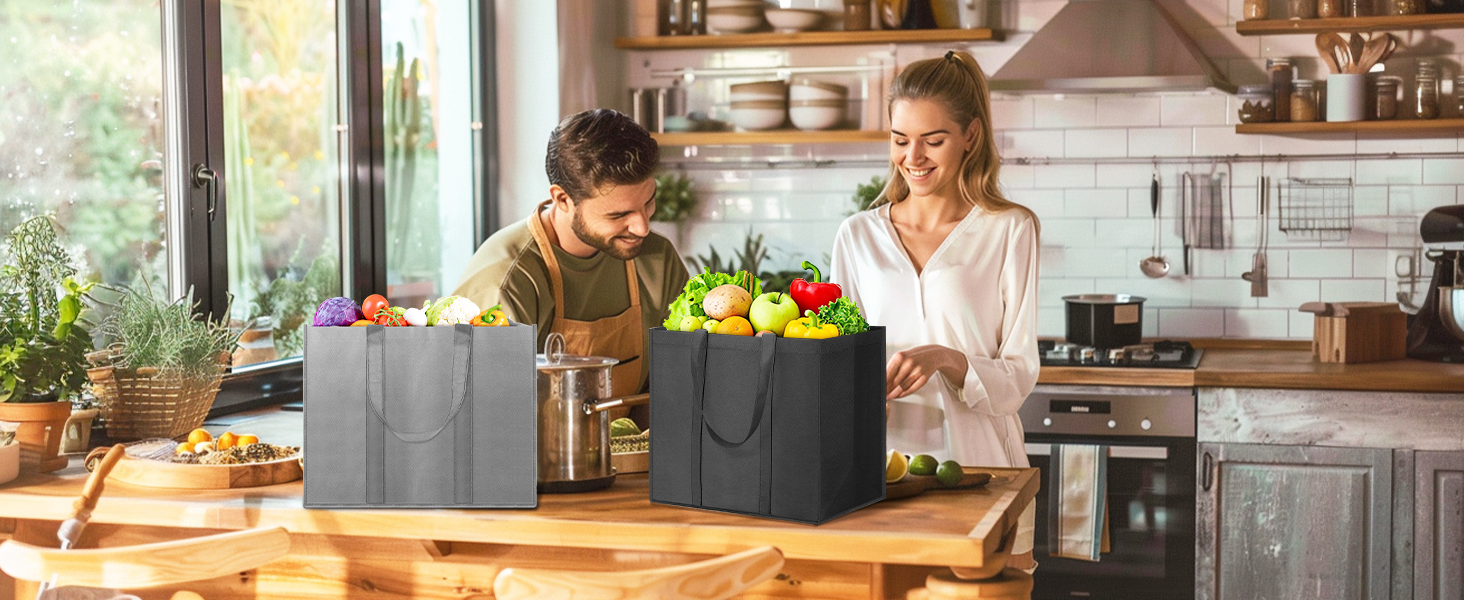 reusable shopping bag