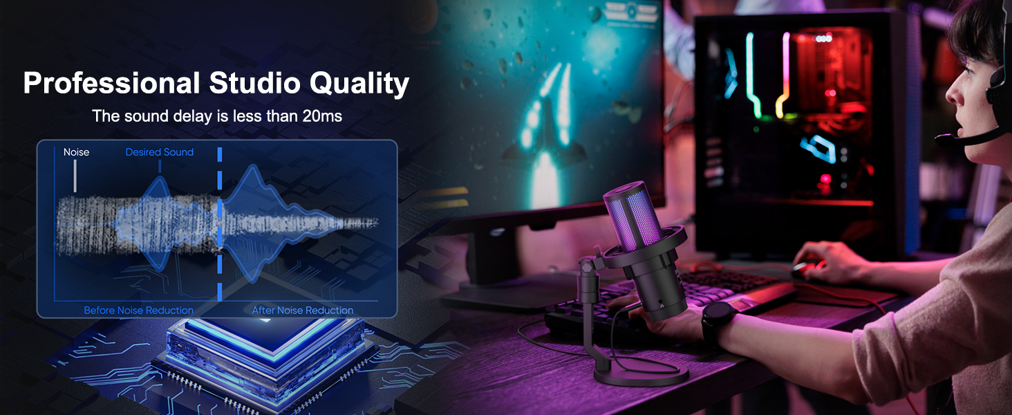 Uni PRO usb mic