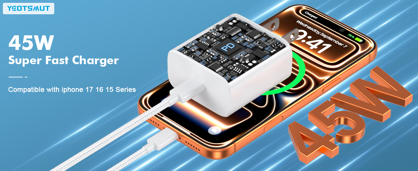 iphone 17 pro max charger