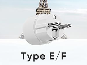 type e/f plug