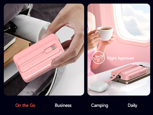 LVFAN Power Bank Magnetic