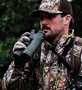 Bushnell, hunting, Rangefinding Binocular, Fusion X