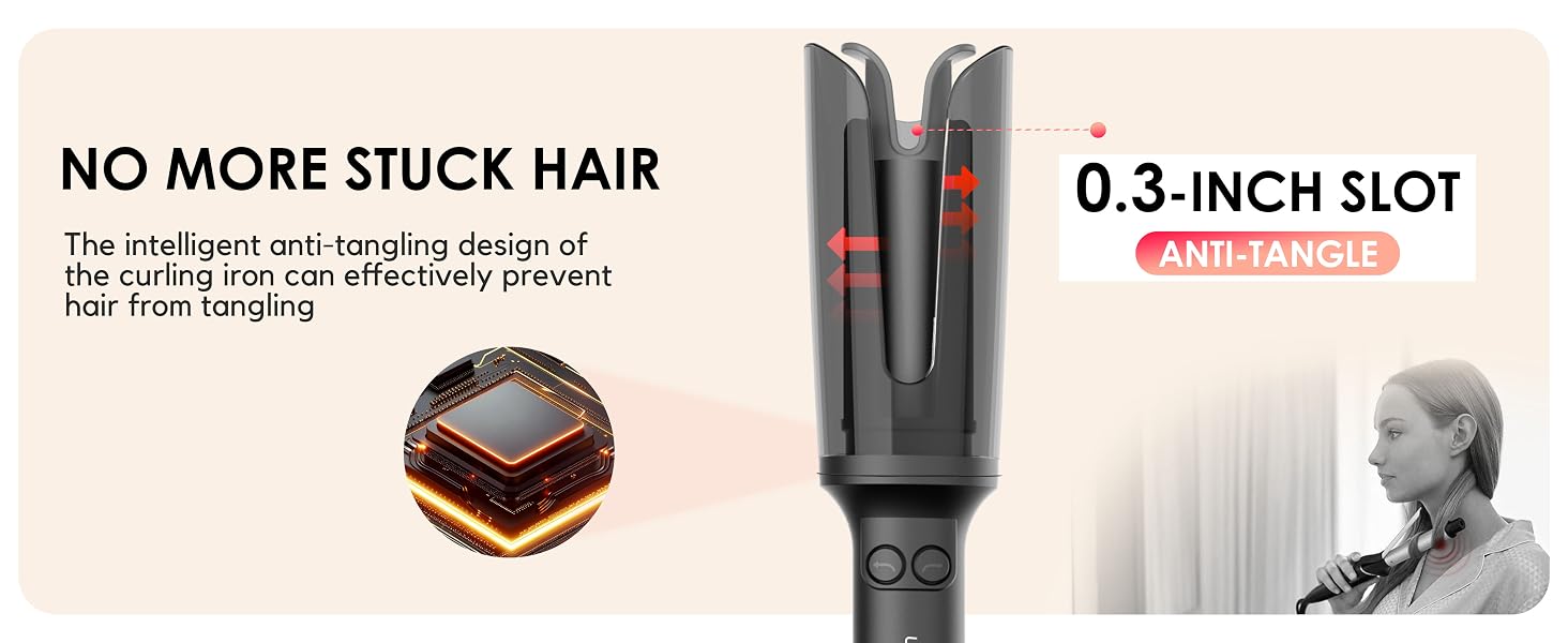 anti tangle