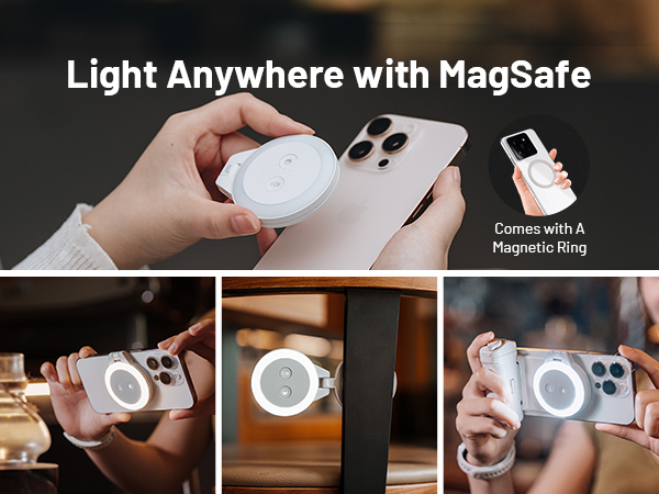 portable ring light