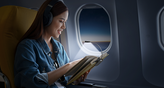 book lights 