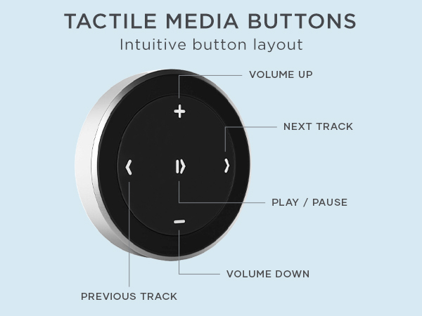 Bluetooth Media Button
