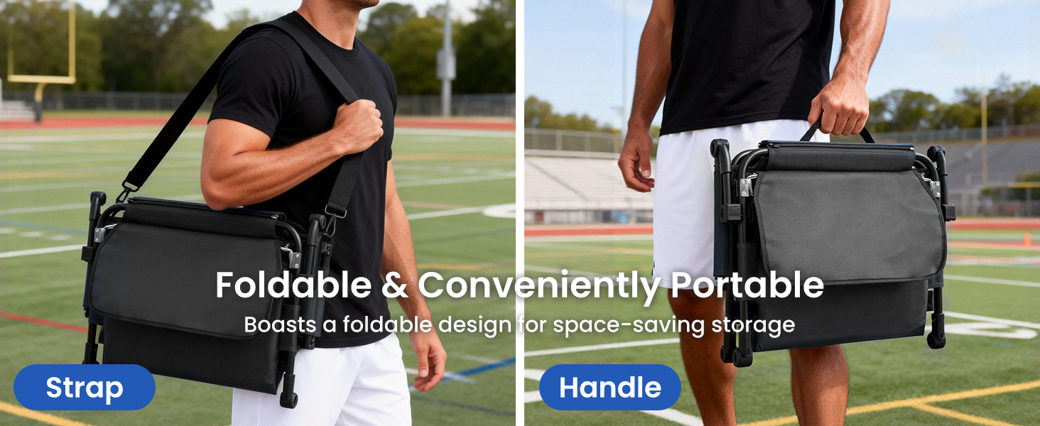 Portable Stadium Seat