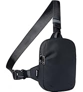 MAXTOP Small Sling Bag for Men Women Crossbody Chest Bags