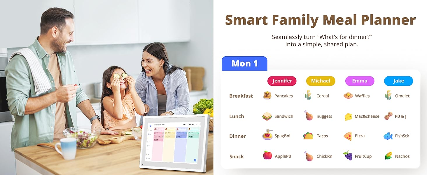 digital calendar