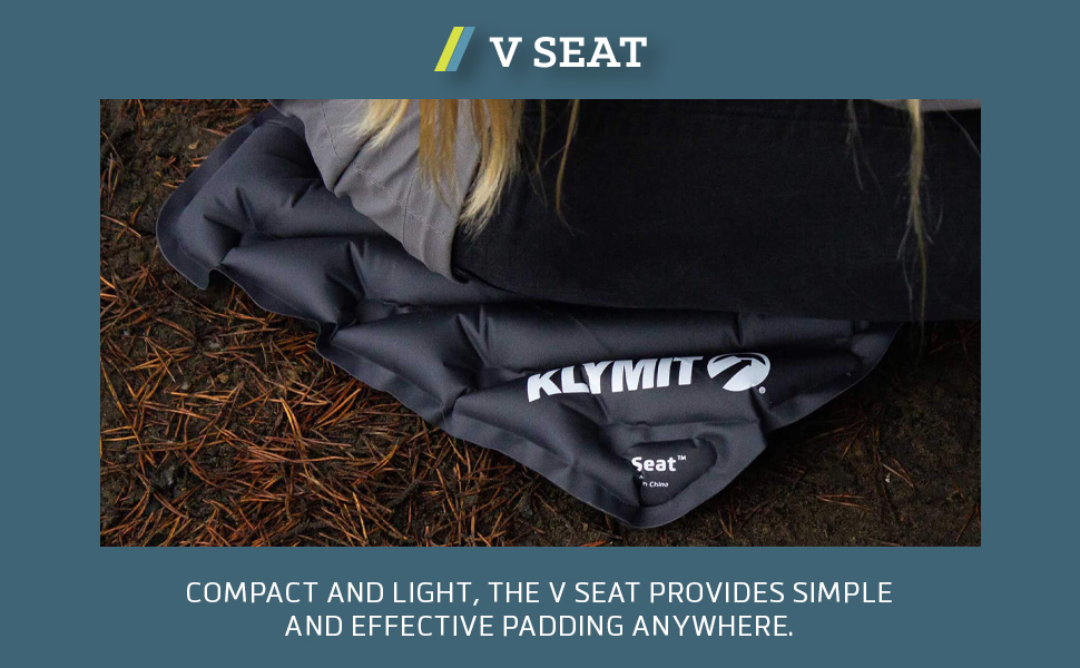 V seat