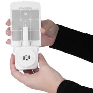Dynatrap Indoor Fly Trap easy to use