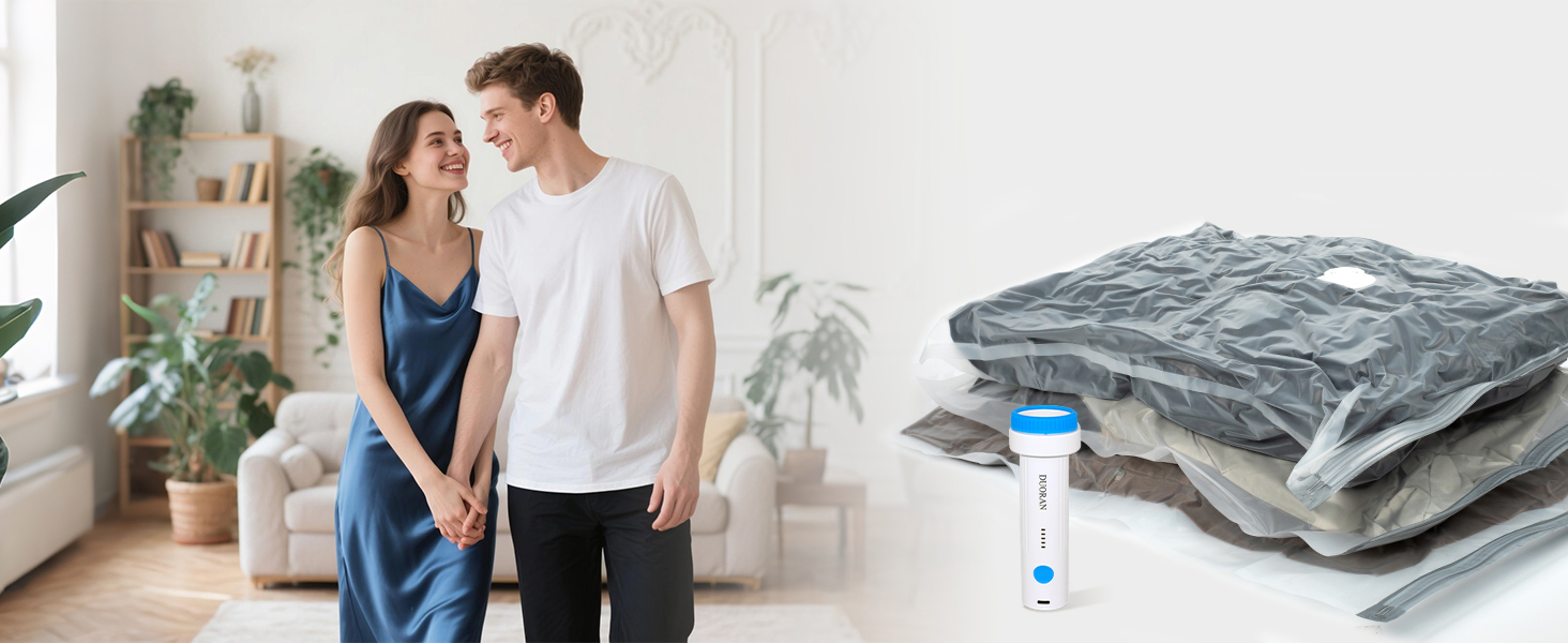 vacuum sealer for clothes