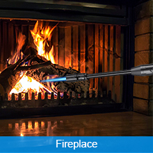 Fireplace Lighter
