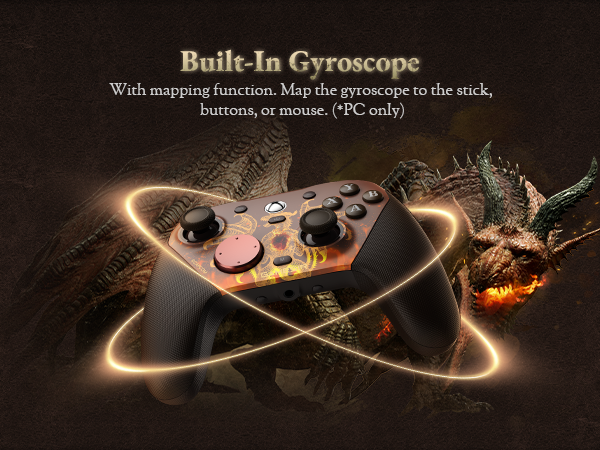 wireless controller