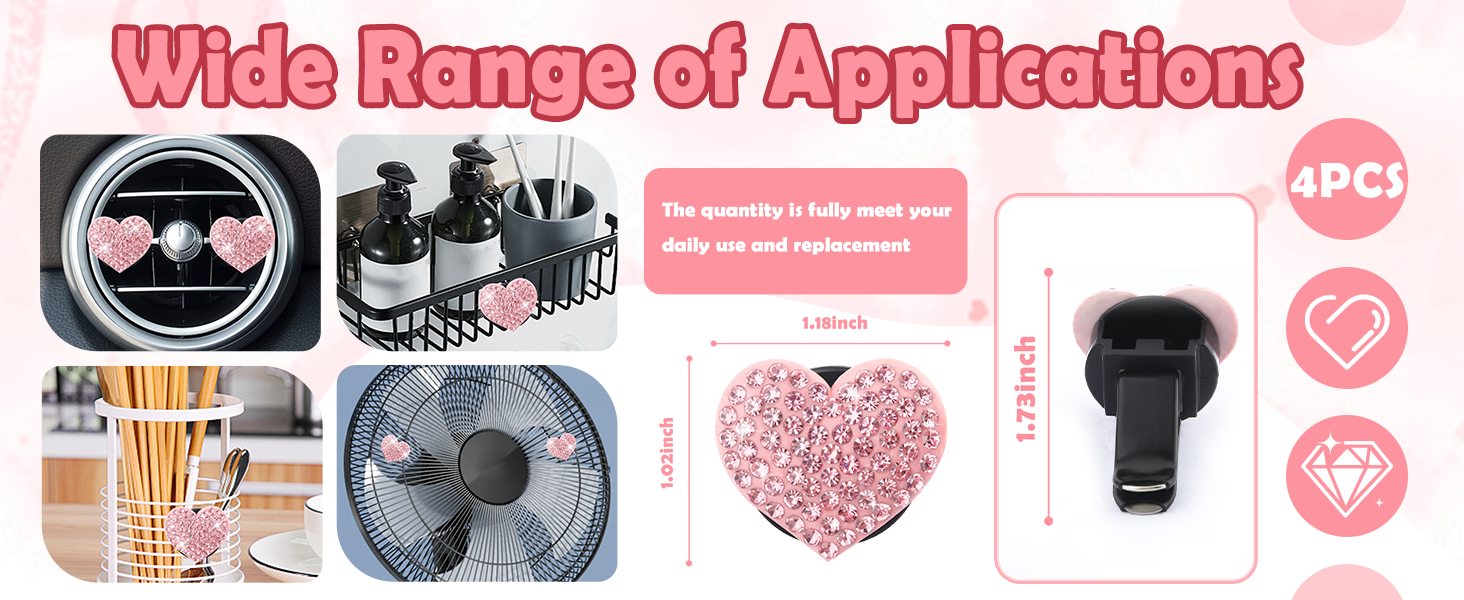 UNIVERSAL DESIGN! WIDER RANGE OF APPLICATIONS!