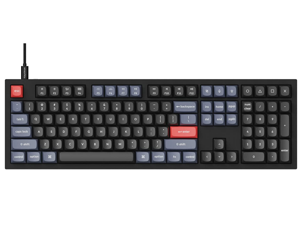 Keychron C2 Pro QMK/VIA Wired Mechanical Keyboard