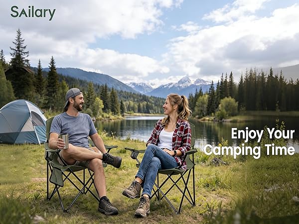 camping chair