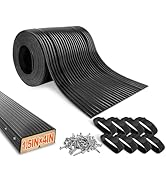 Desunqin PE Waterproof Bunk Wrap Kit Roll Boat Trailer Bunk Carpet with Install Screw &amp; Strap, Bu...