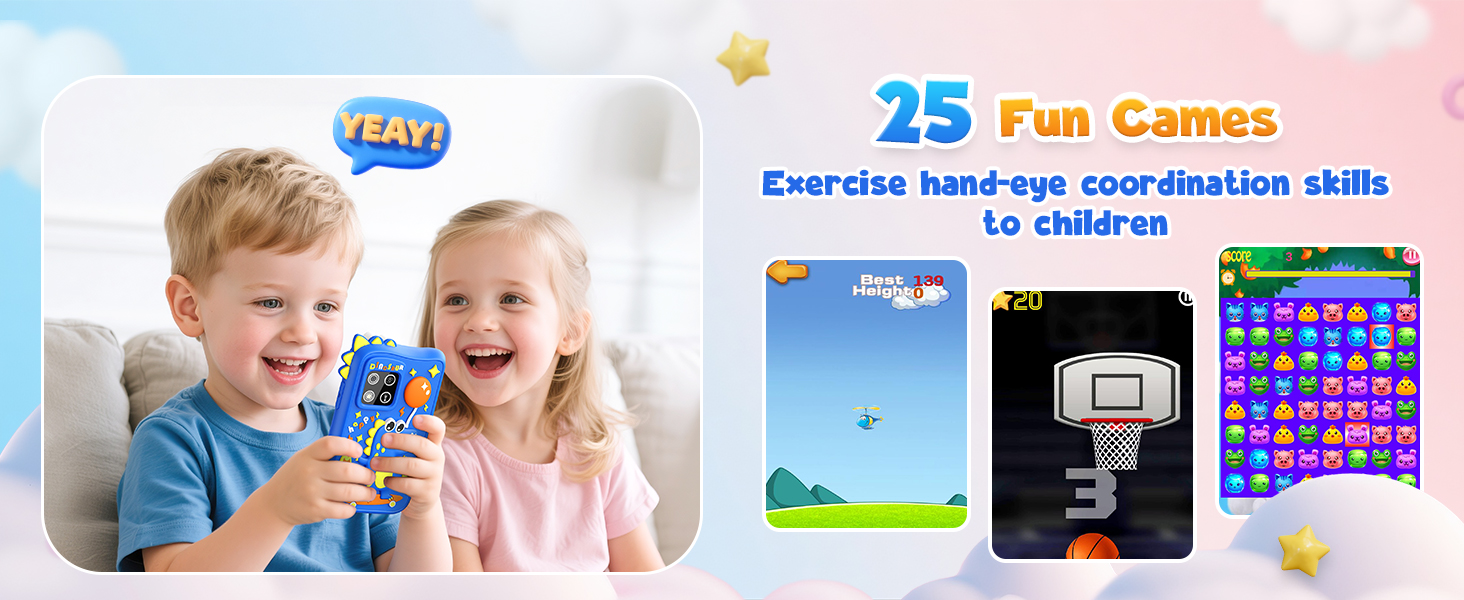 kids smartphone toy