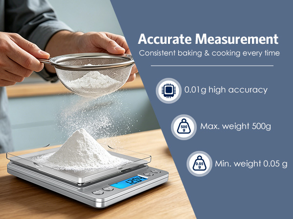 Digital Gram Scale