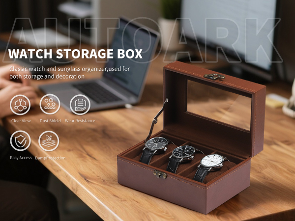 jewelry box organizer watch case jewelry display watch case men display case watch box men watch box