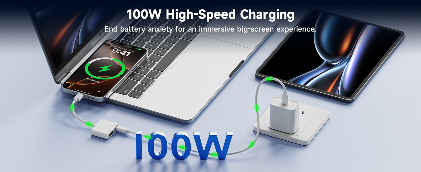 usb-c to hdmi adapter