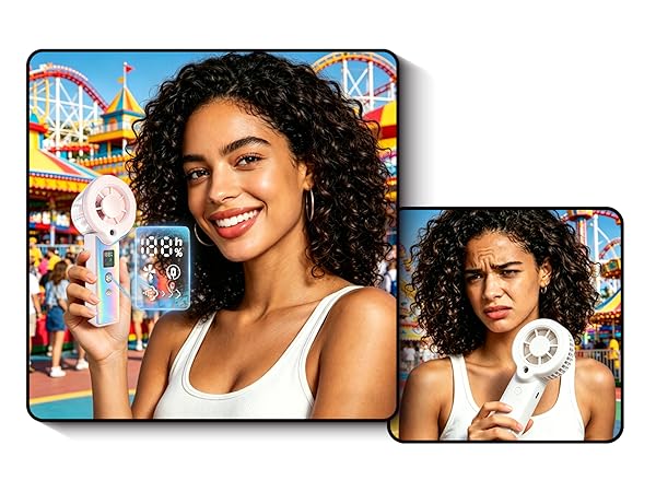 Smart LCD Screen