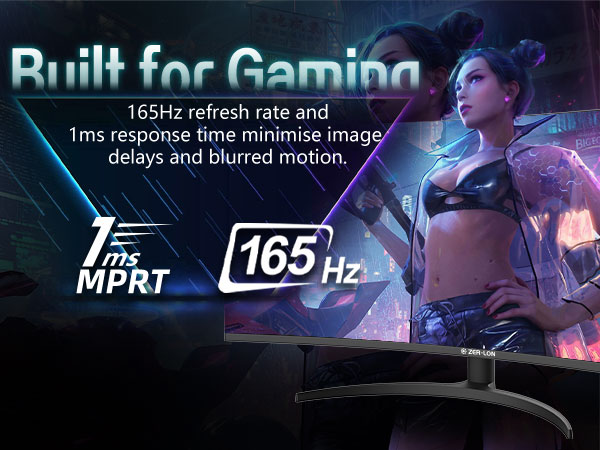 Built for Gaming